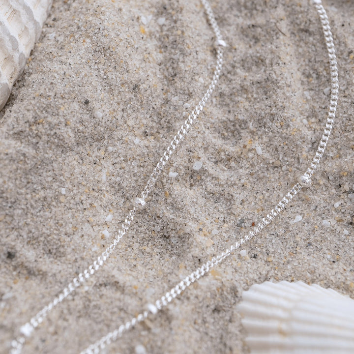 Beach Soul Shell Necklace