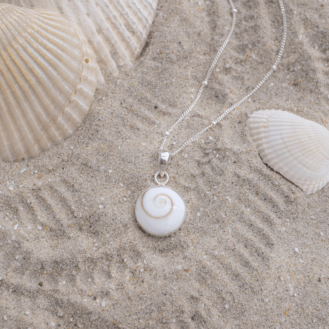 Beach Soul Shell Necklace