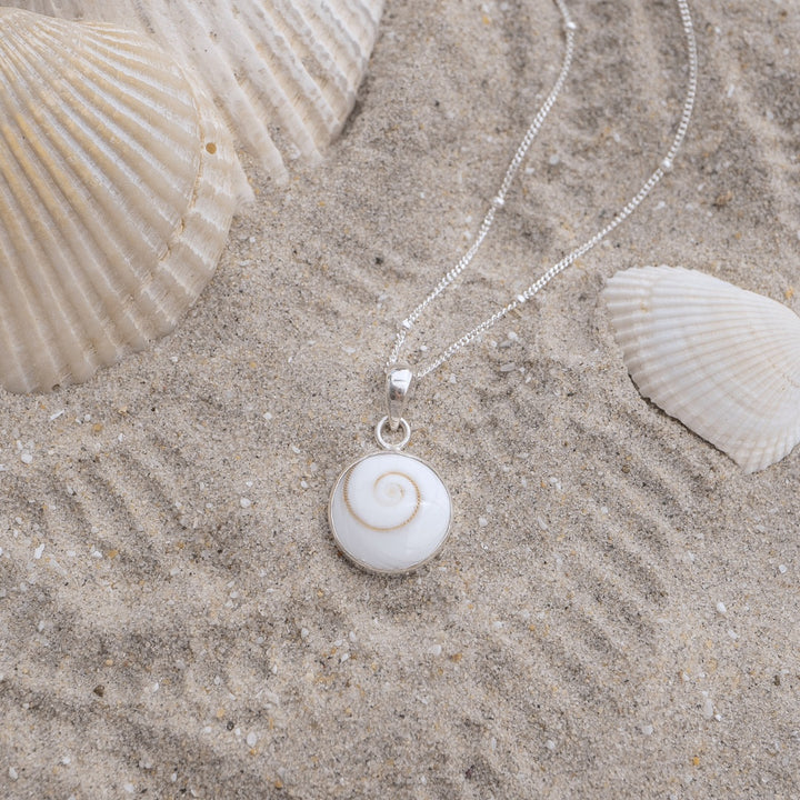 Beach Soul Shell Necklace