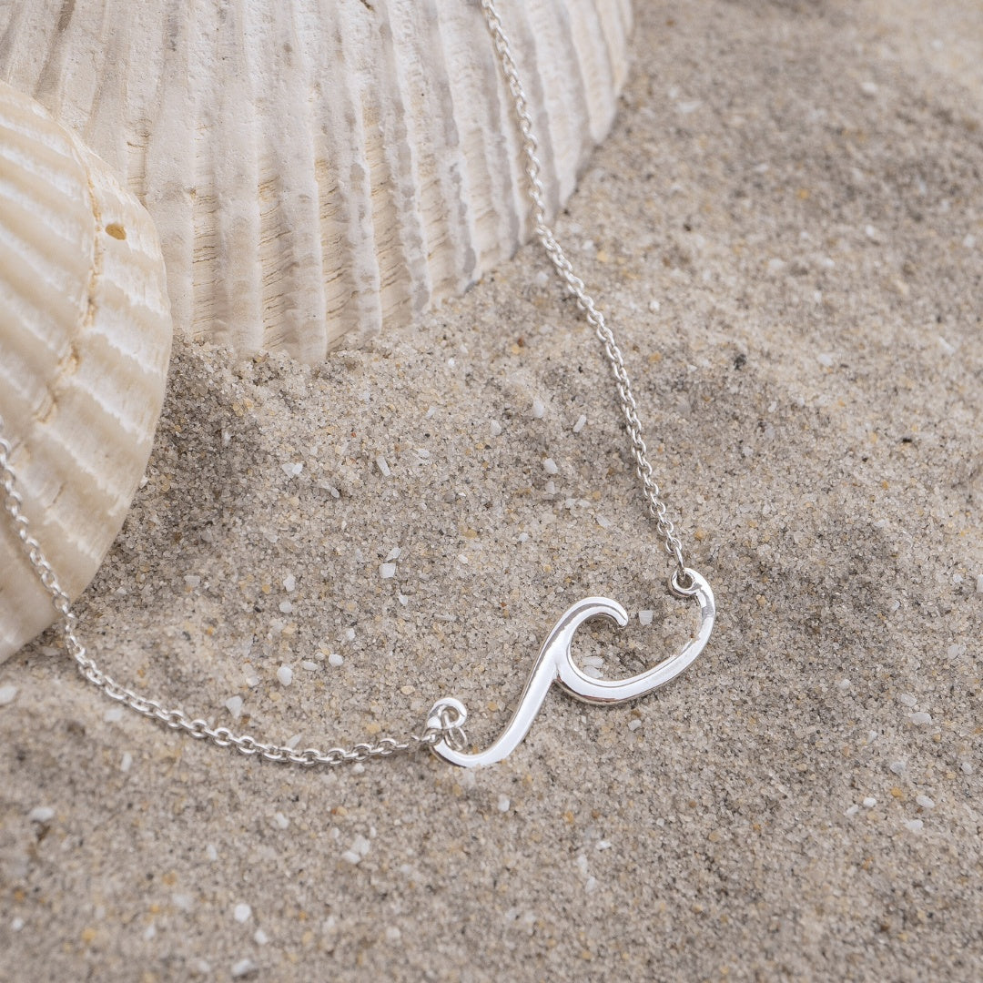 Eternal Wave Necklace