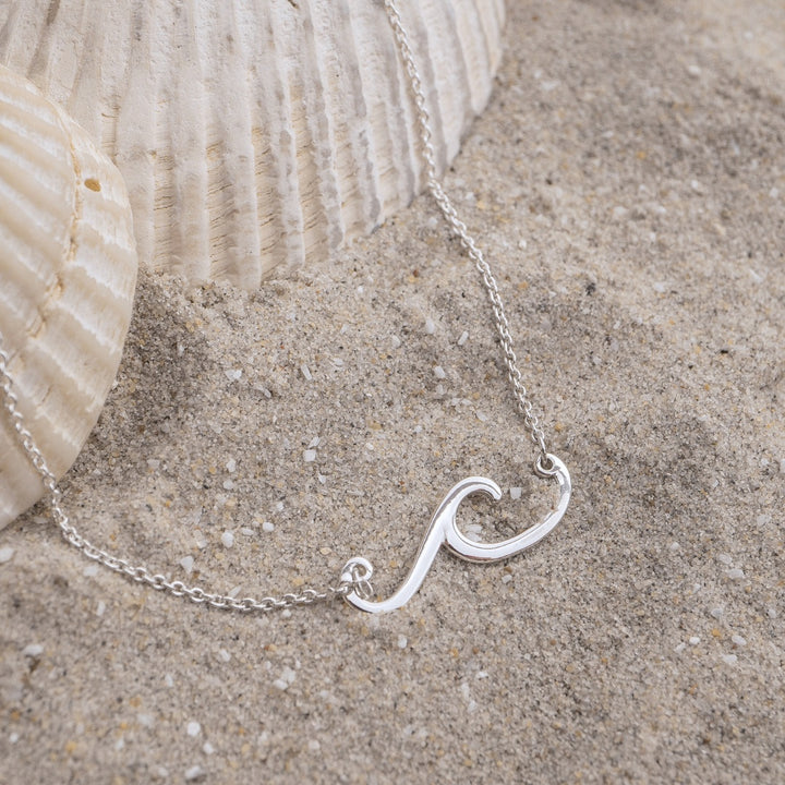 Eternal Wave Necklace