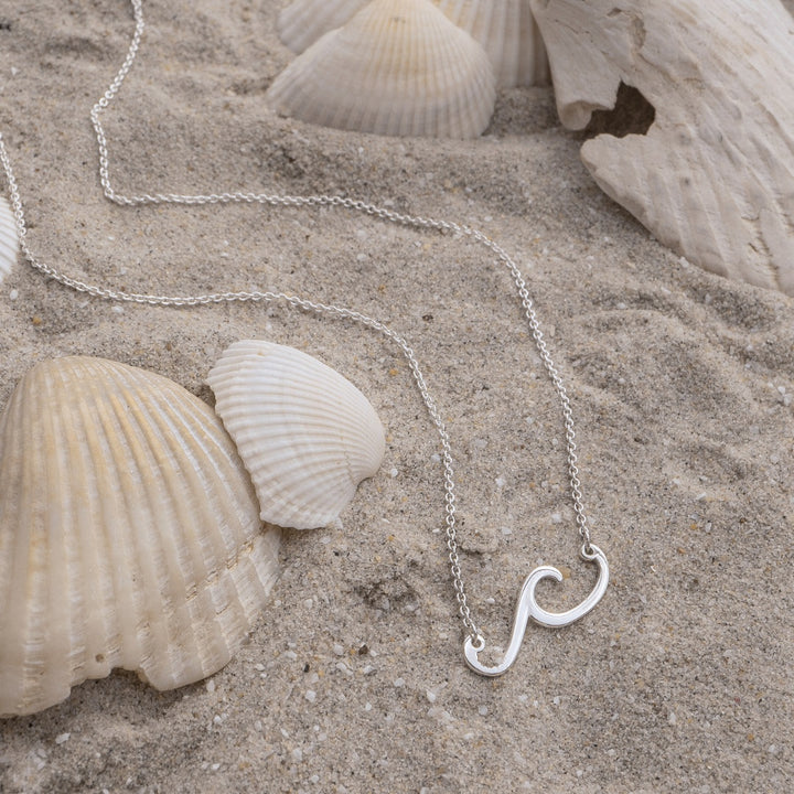 Eternal Wave Necklace