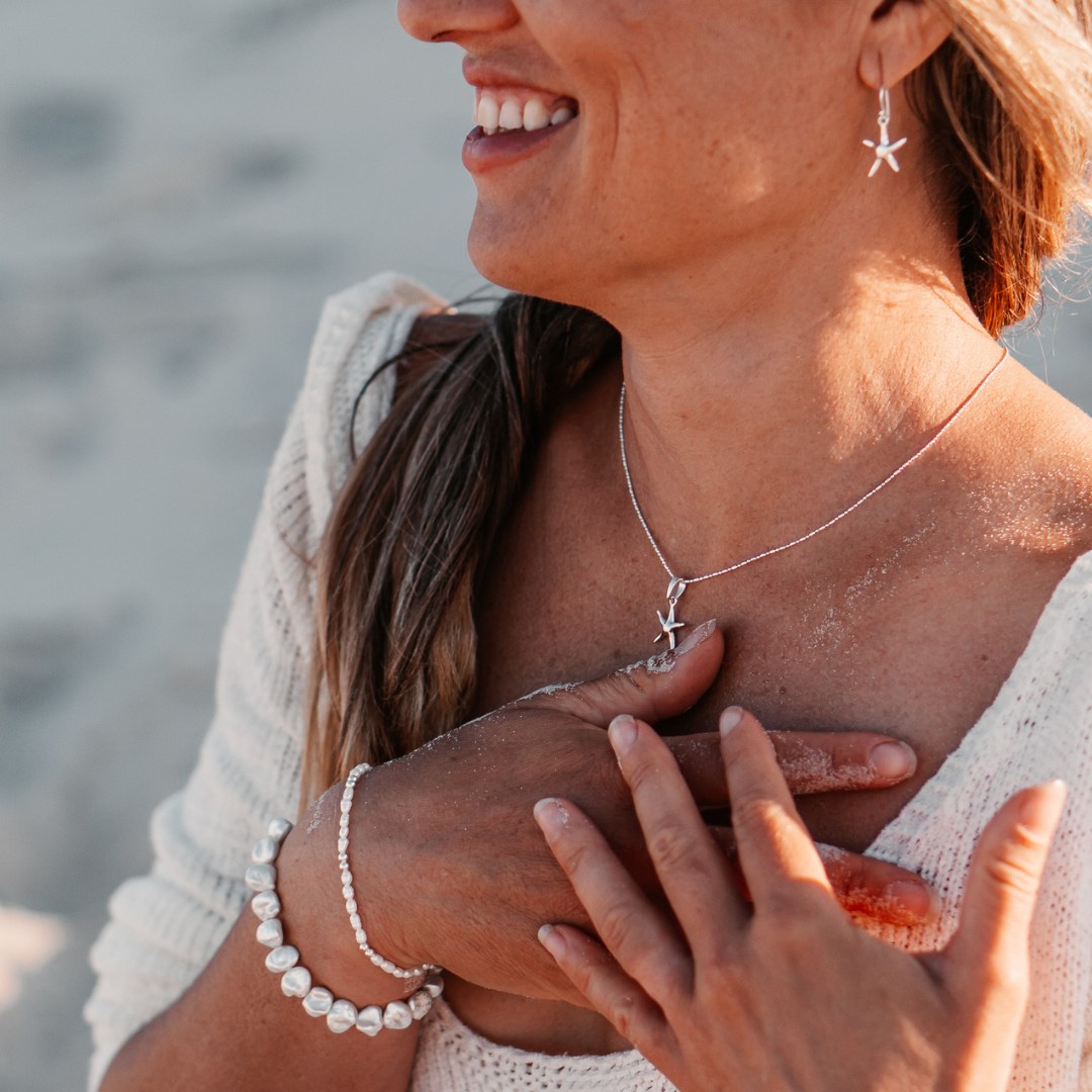 Star Of The Sea Earrings