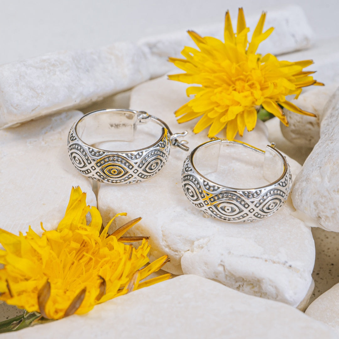 Eye of Protection Hoops (17mm)