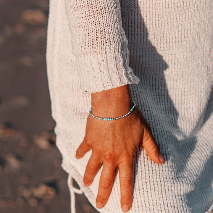 Sea Ripple Bracelet