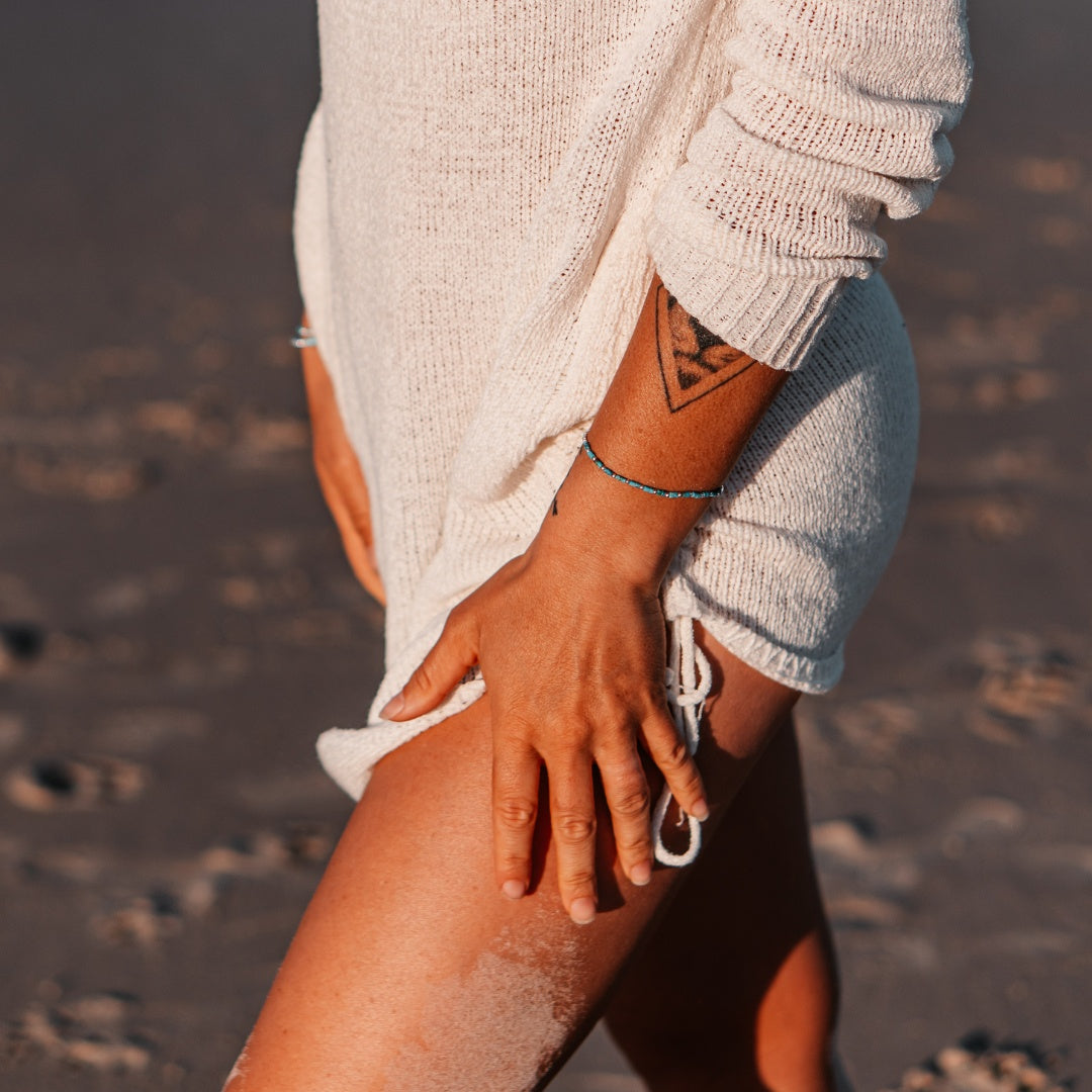 Ocean Drift Bracelet (Stretch)