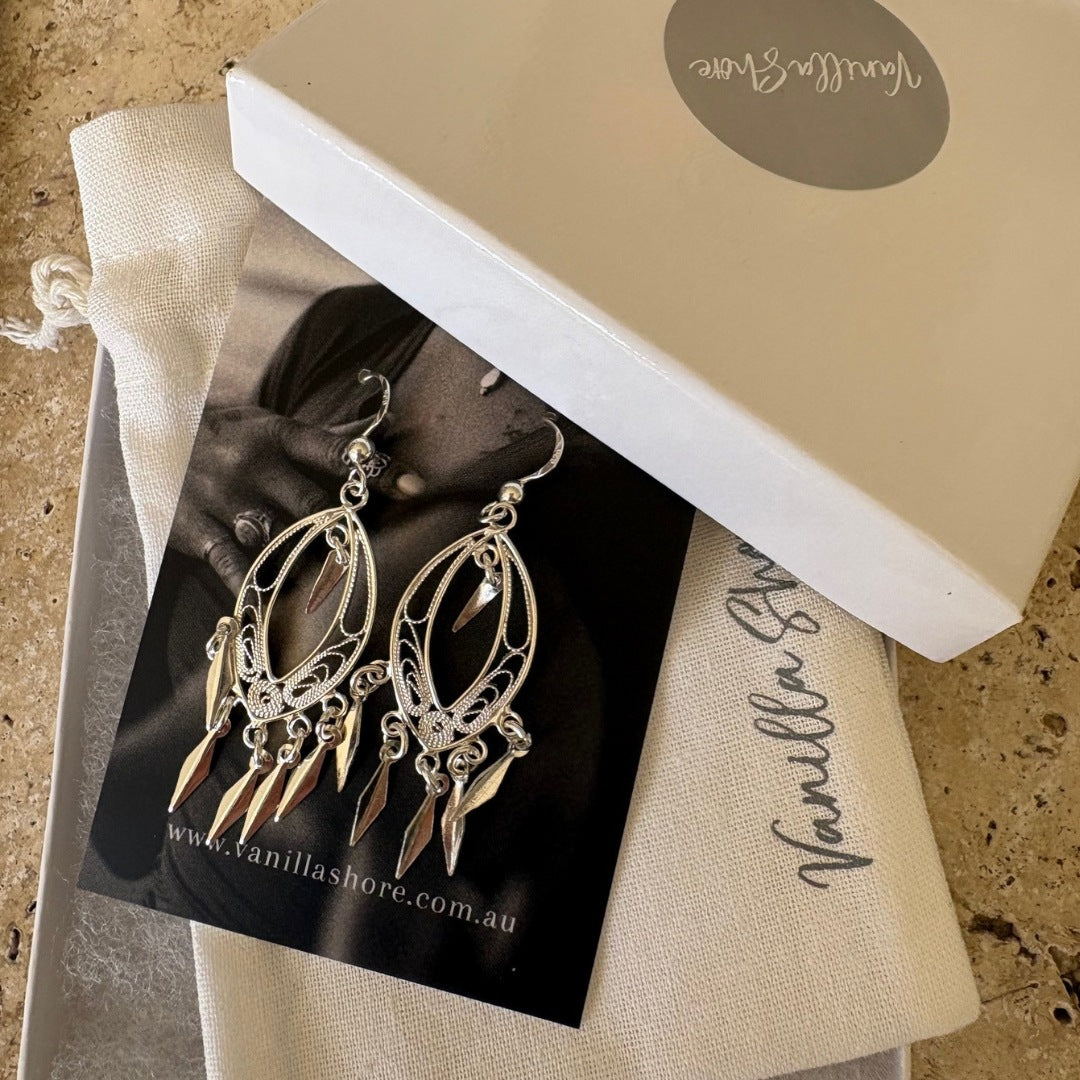 Bohemian Festival Earrings