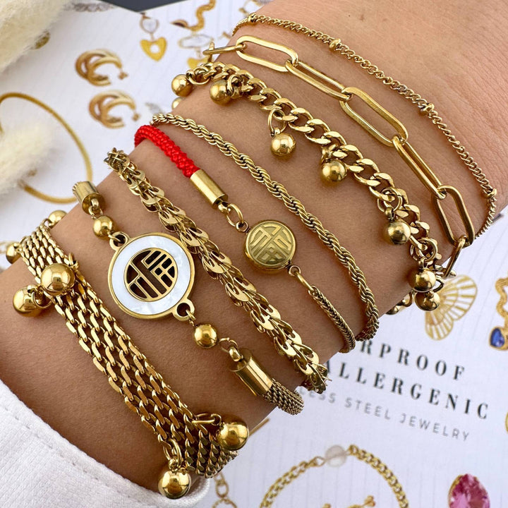 Chi Balance Bracelet