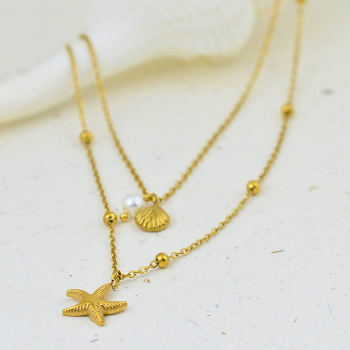Tidal Soul Necklace