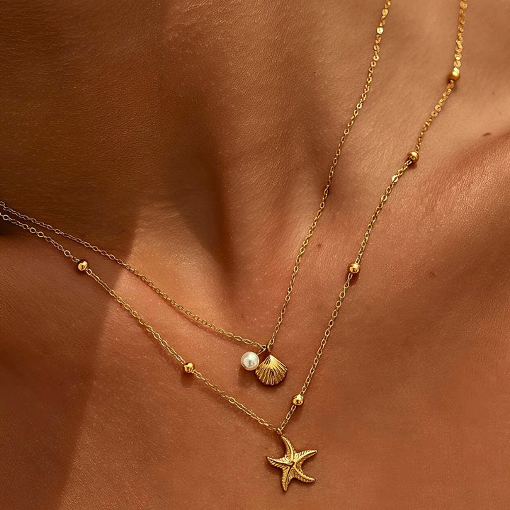 Tidal Soul Necklace