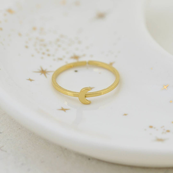 Little Luna Moon Ring