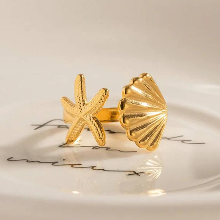 Sea Gypsy Ring (Adjustable)