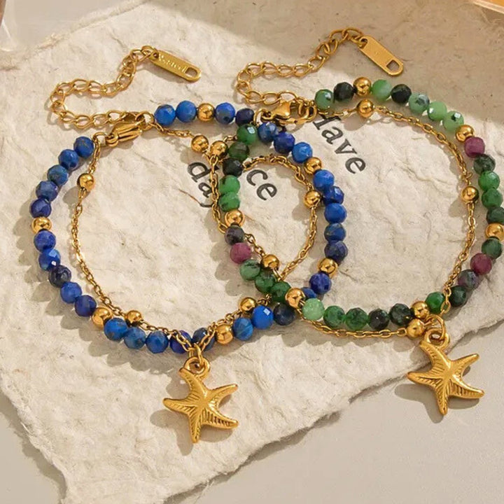 Ocean Energy Bracelets
