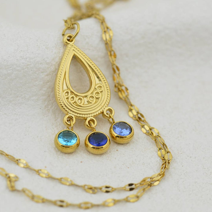 Sahara Skies Necklace