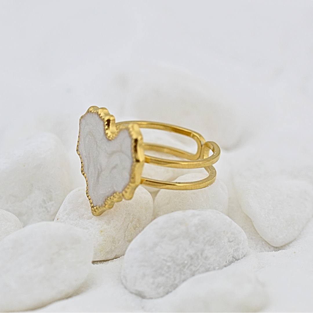 The Wild At Heart Ring