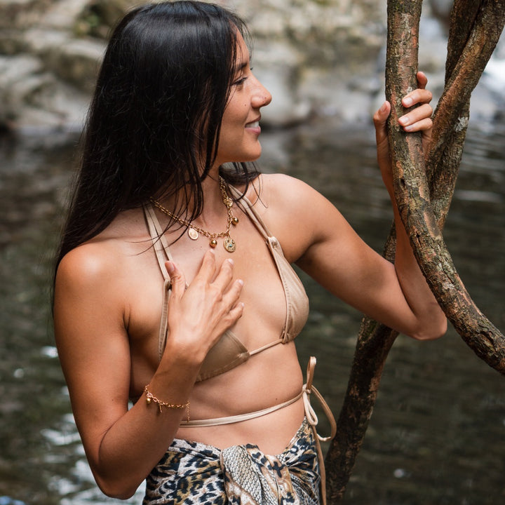 Celestial Guardian Necklace