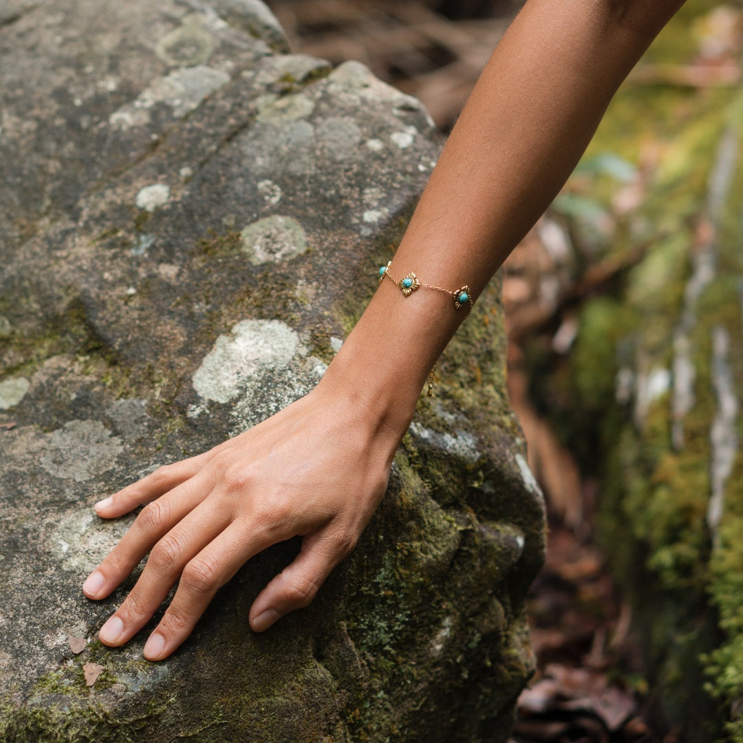Desert Bloom Bracelet