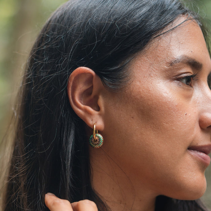 Boho Muse Hoops