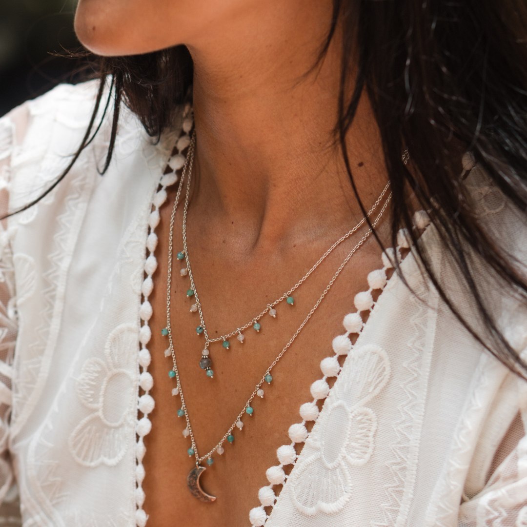 Mystic Moonlight Necklace
