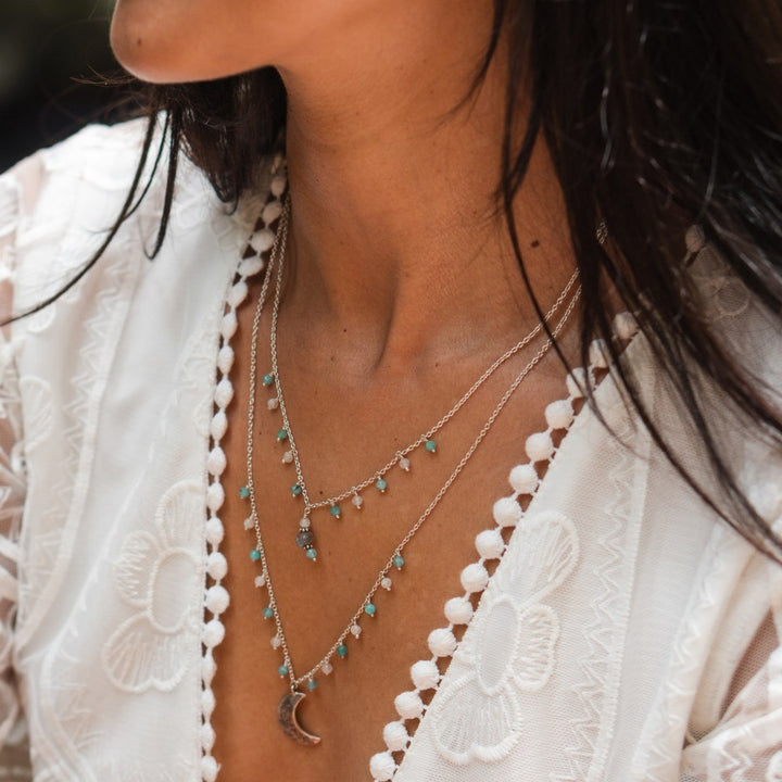 Mystic Moonlight Necklace