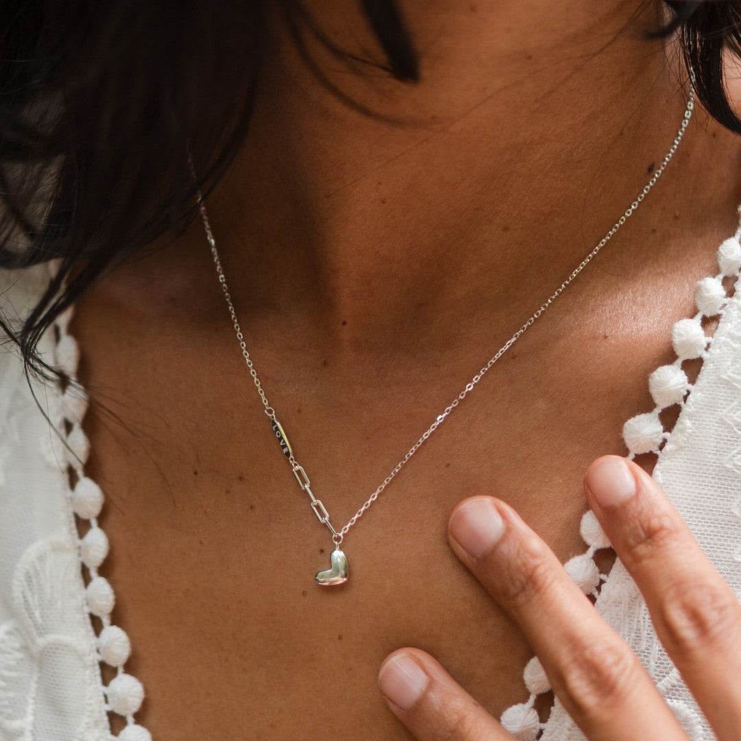 Love Letter Necklace