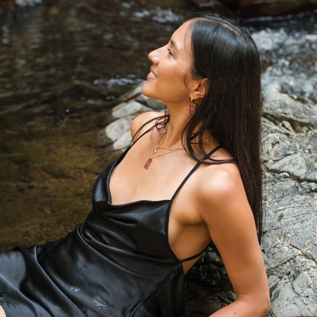 Eclipse Guardian Necklace