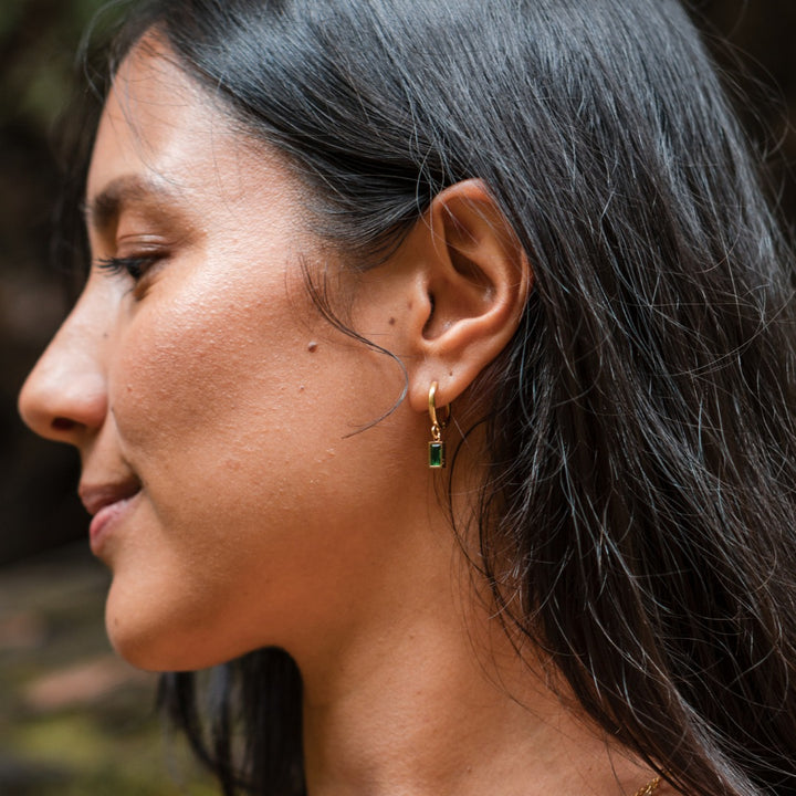 Forest Spirit Hoops