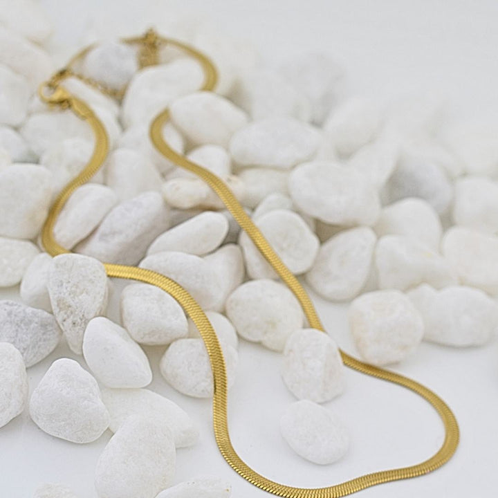 Herringbone Chain