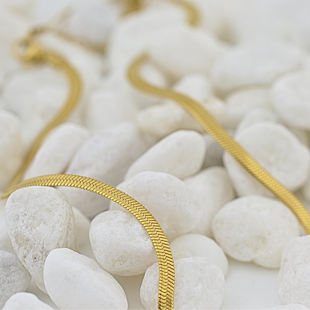 Herringbone Chain