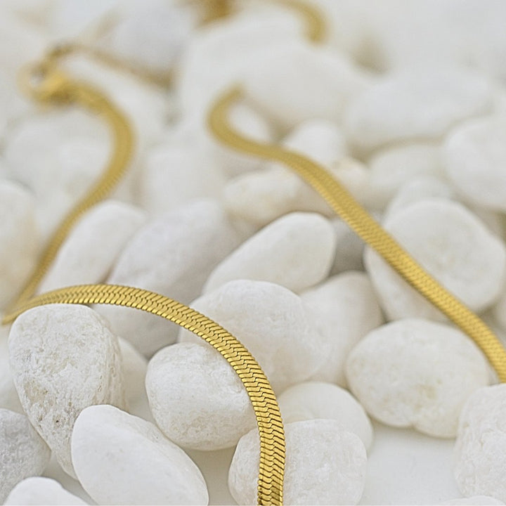 Herringbone Chain