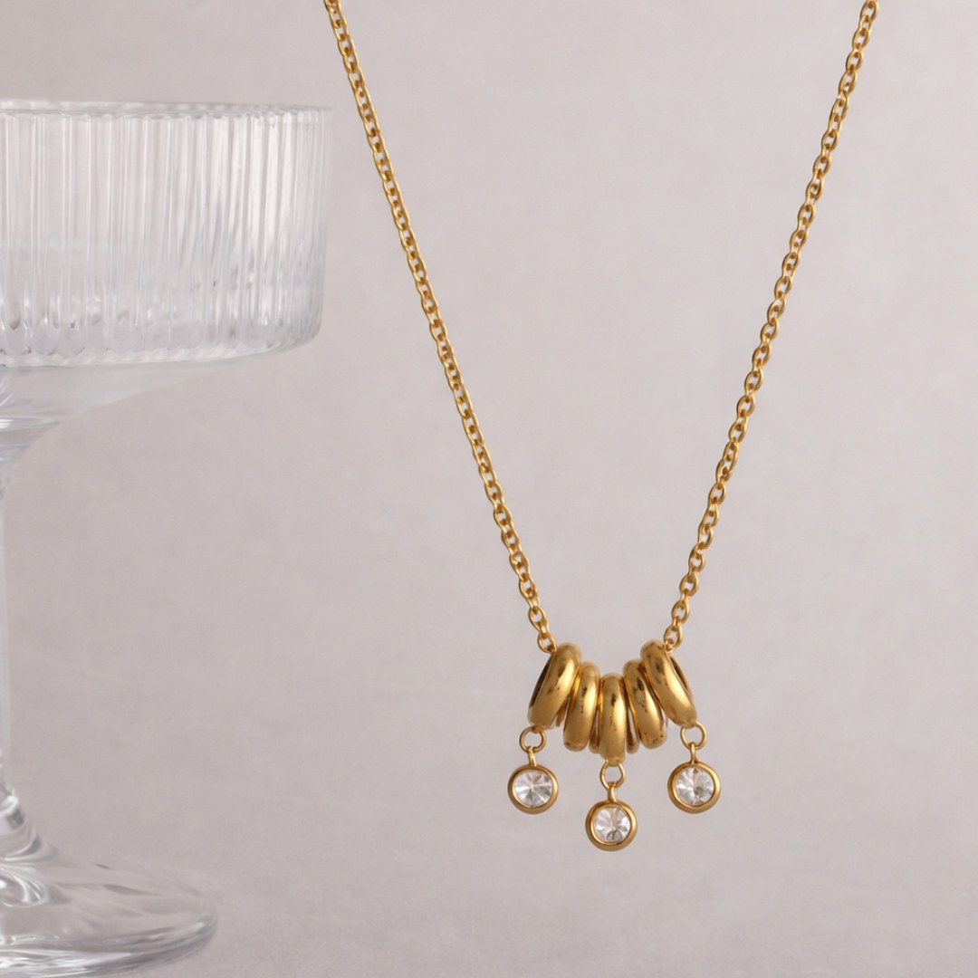 Divine Flow Necklace