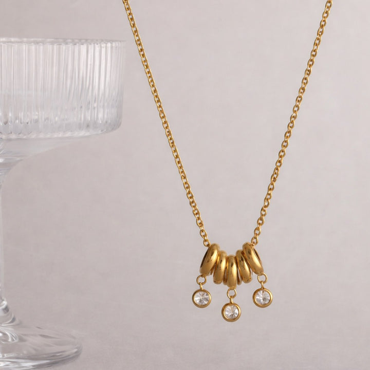 Divine Flow Necklace
