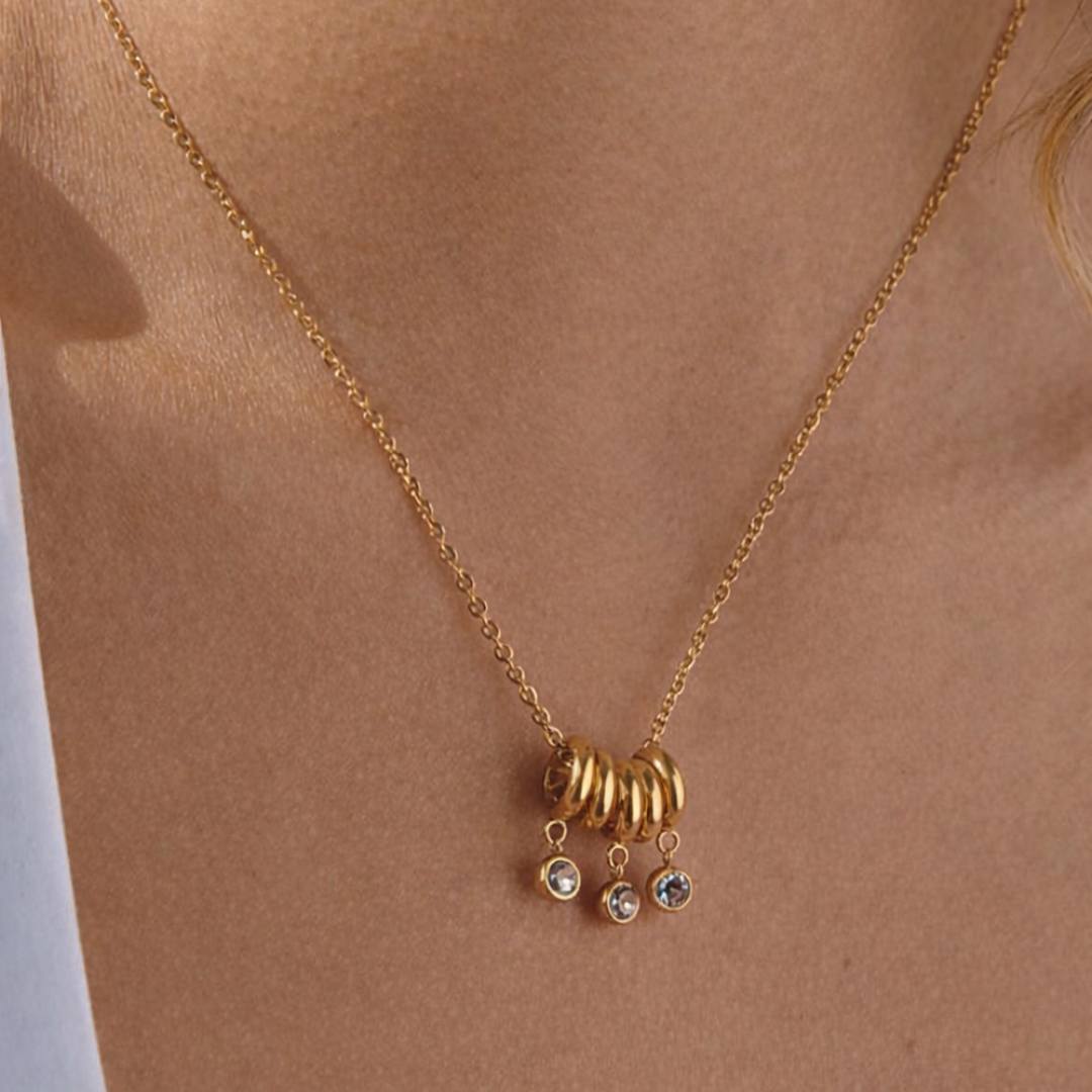 Divine Flow Necklace