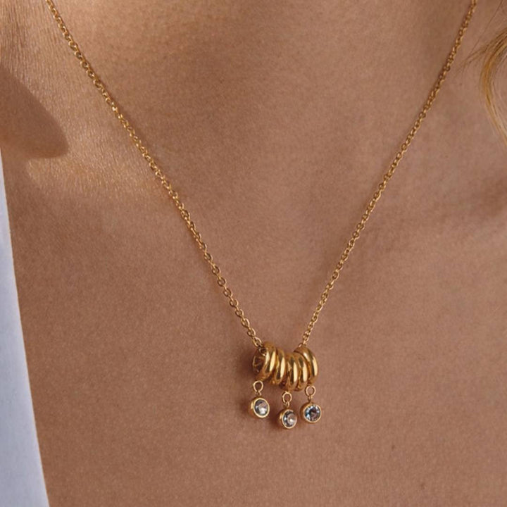 Divine Flow Necklace