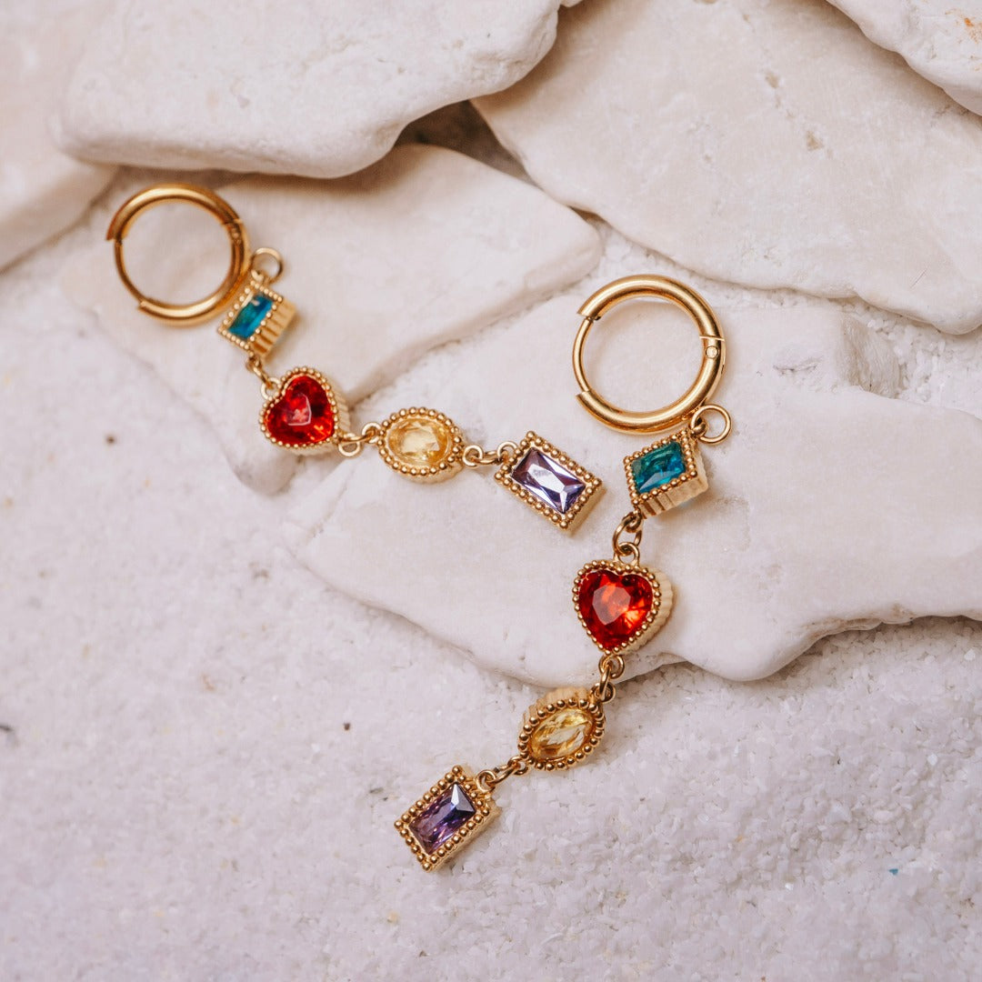 Gypsy Treasure Drops