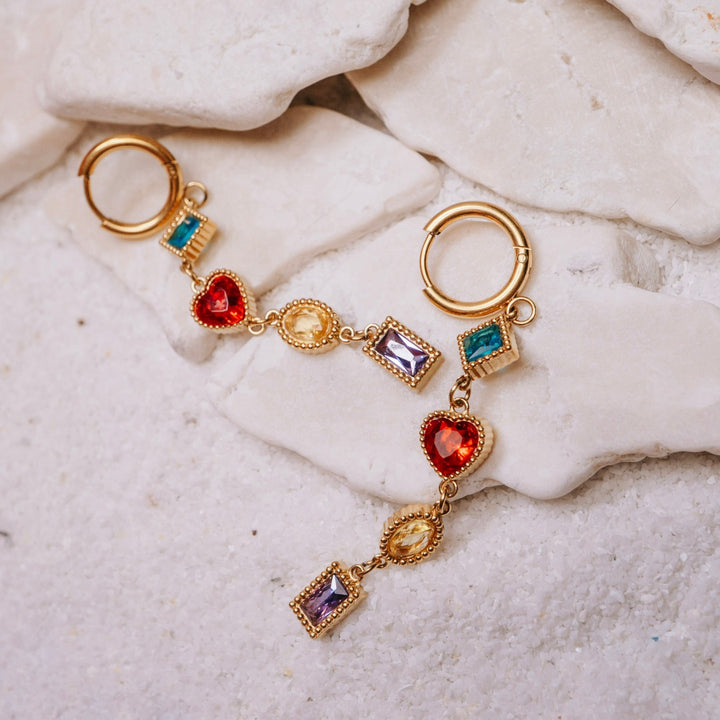Gypsy Treasure Drops