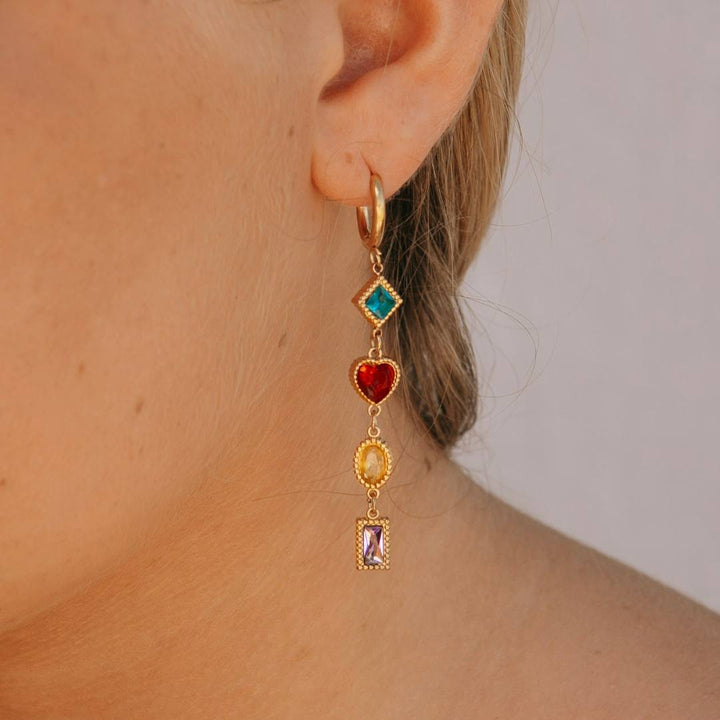 Gypsy Treasure Drops