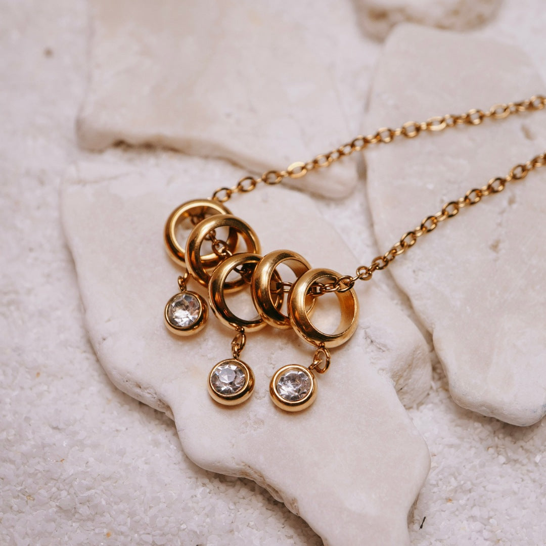 Divine Flow Necklace