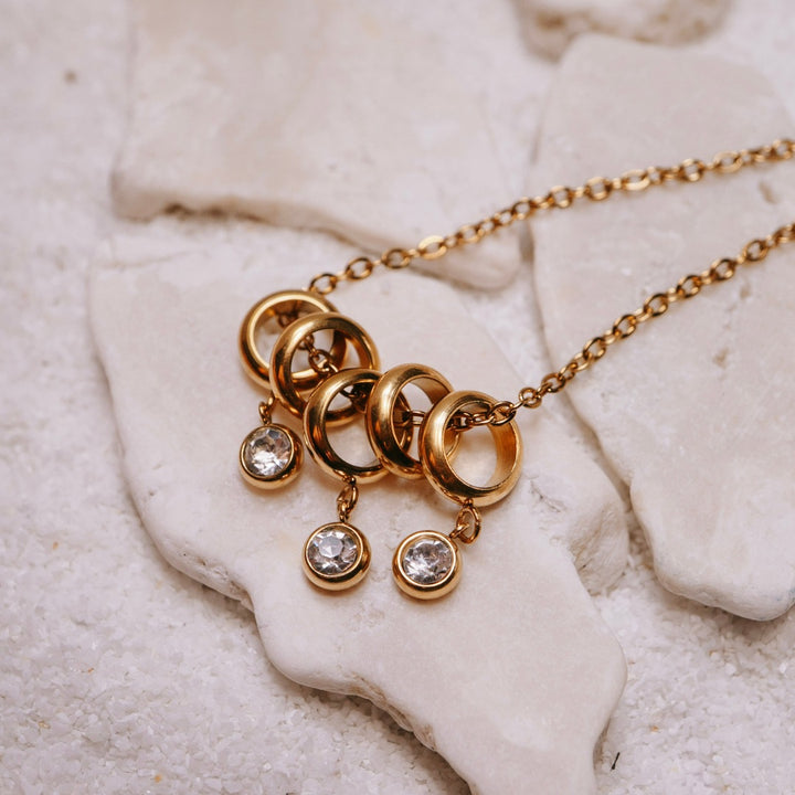 Divine Flow Necklace