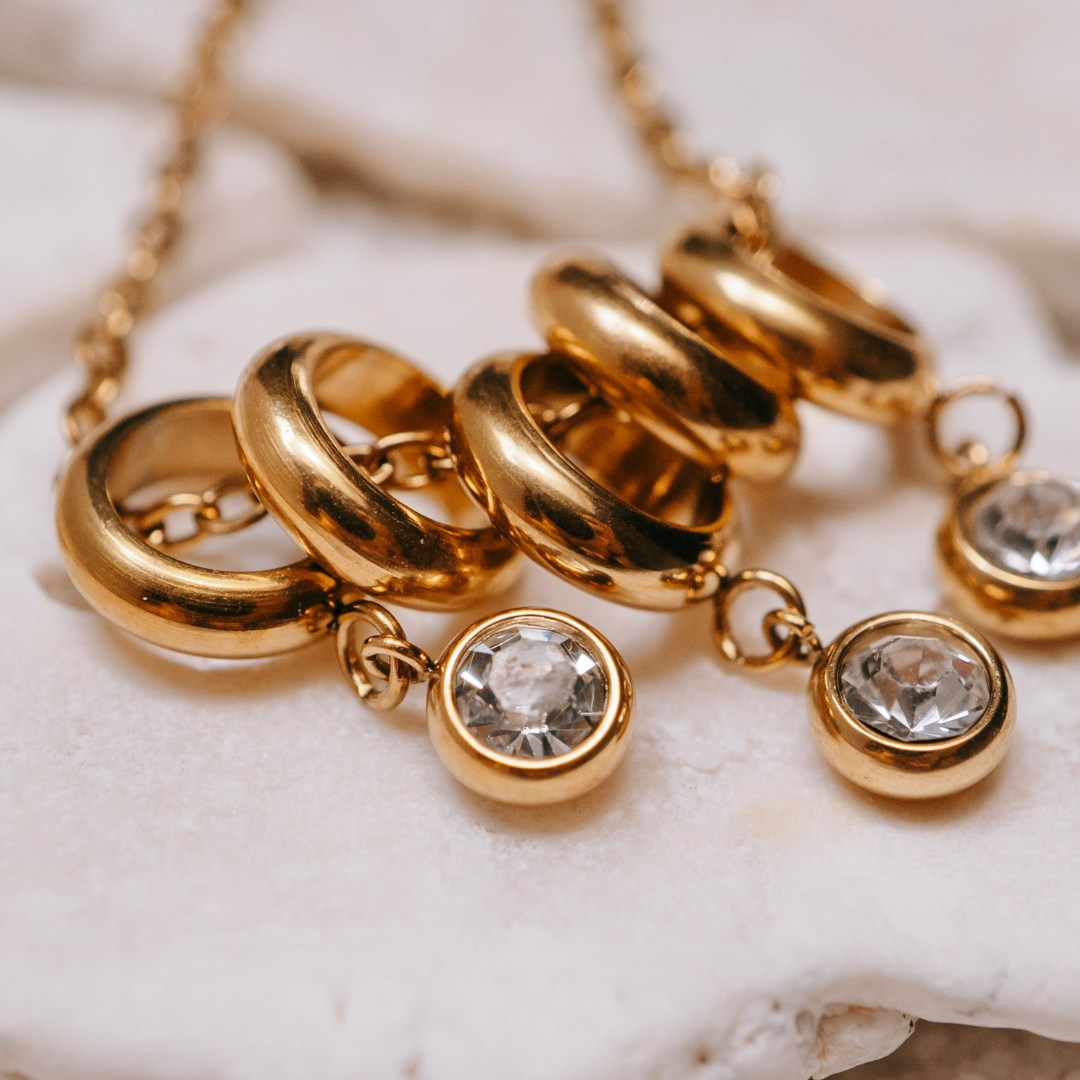Divine Flow Necklace