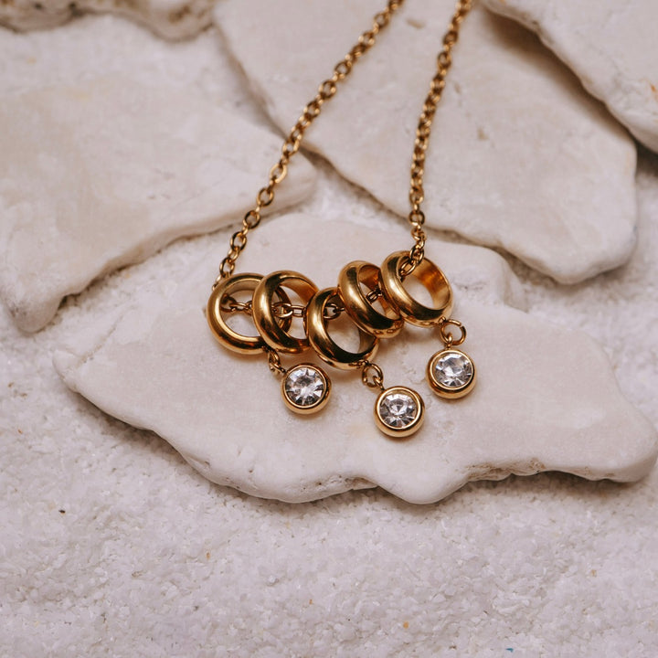 Divine Flow Necklace