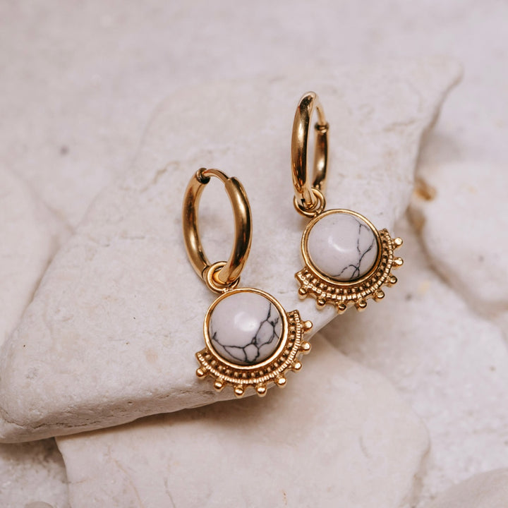 Sol Gypsy Hoops
