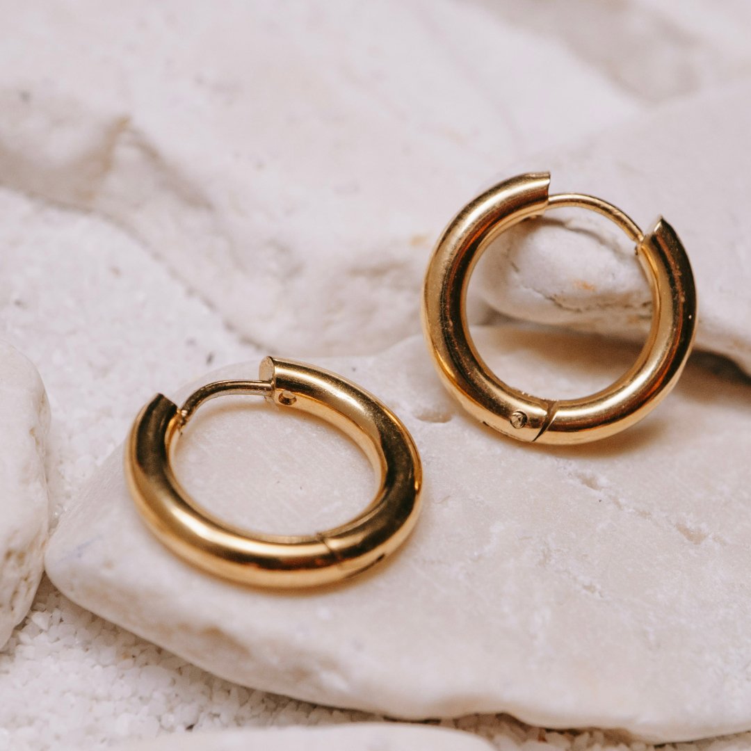 Sol Gypsy Hoops