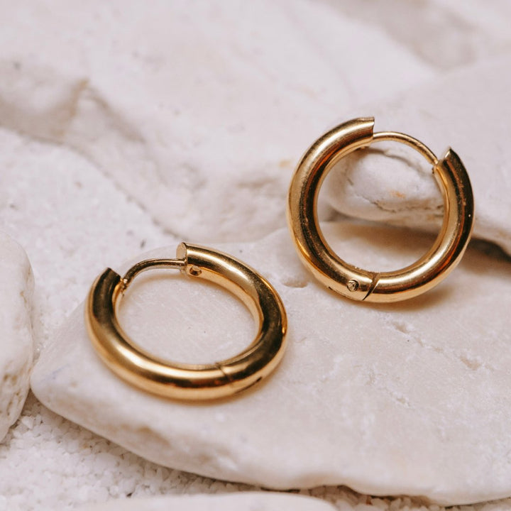 Sol Gypsy Hoops