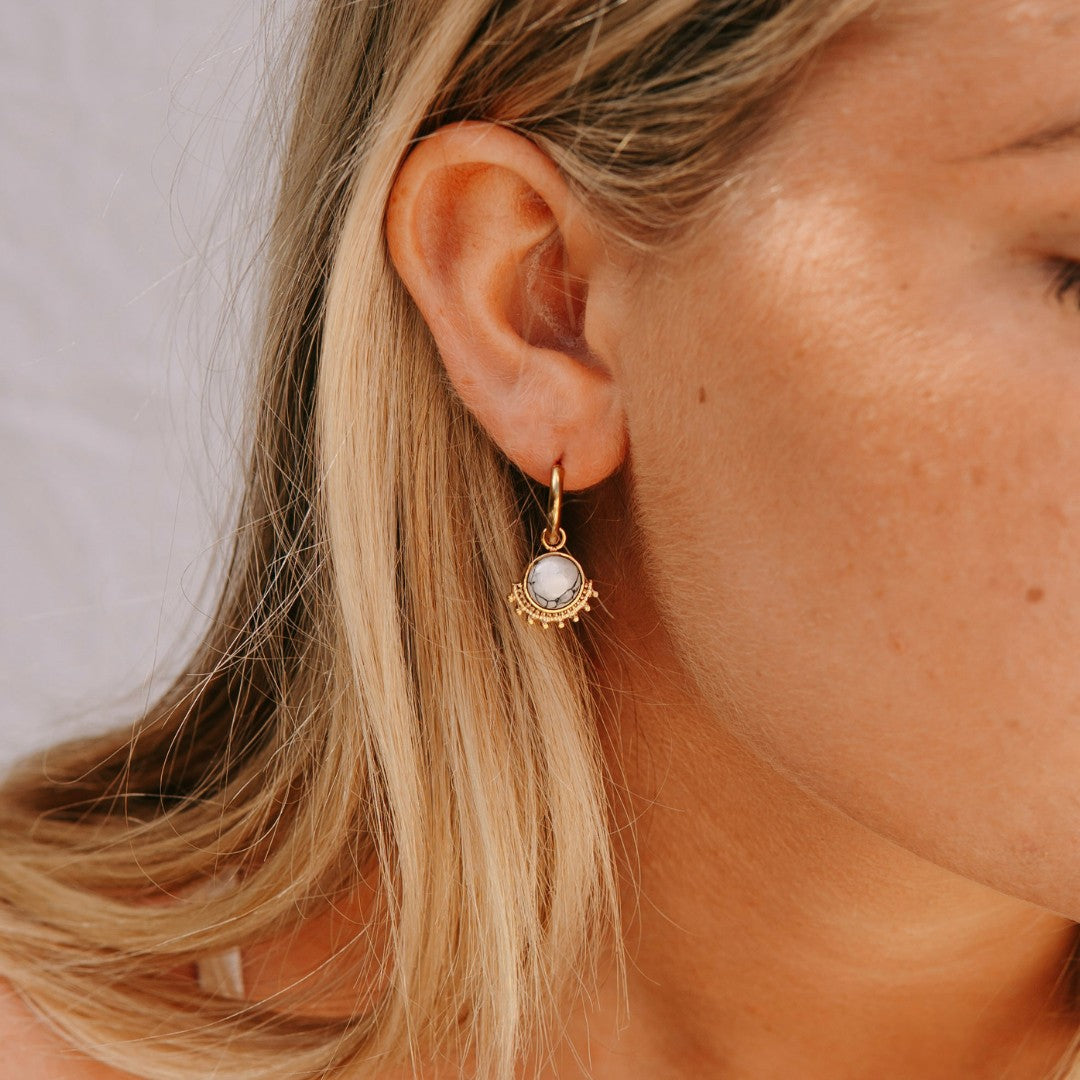 Sol Gypsy Hoops