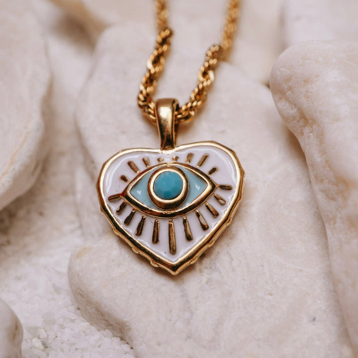 Ocean Guardian Necklace