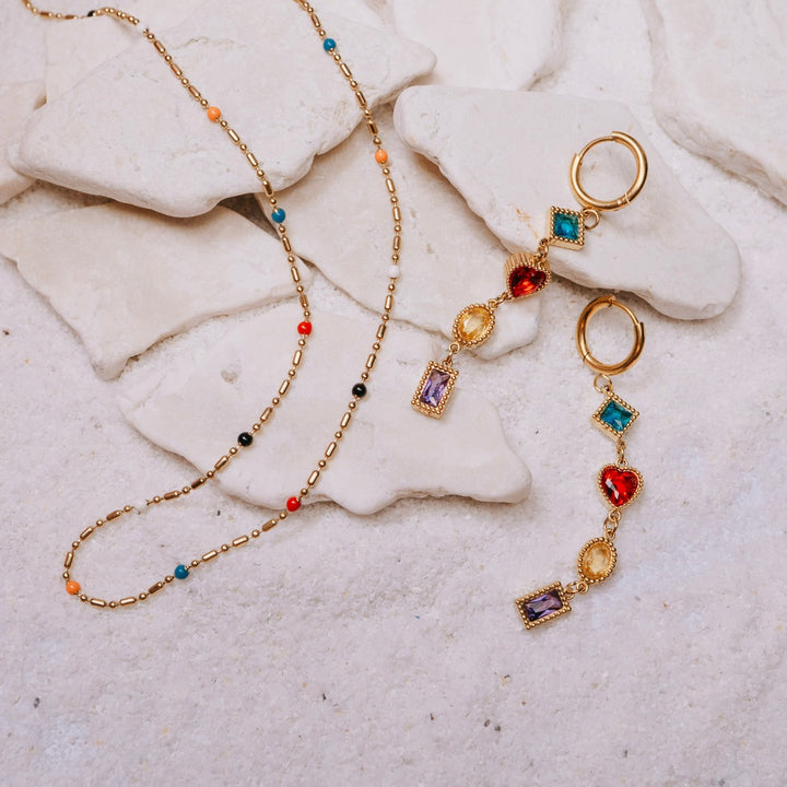 Golden Festival Choker