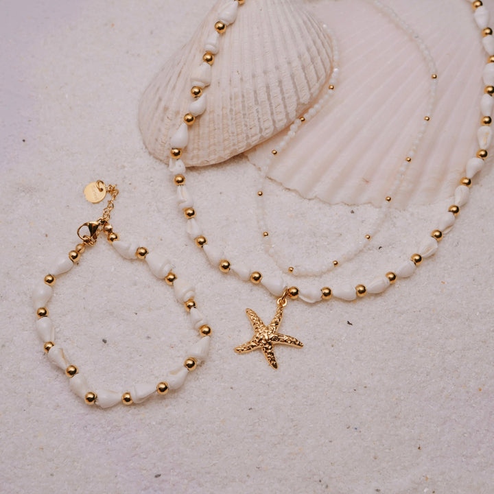 Shoreline Bracelet