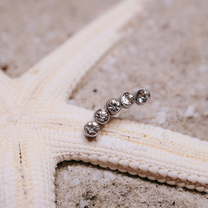 Celestial Trail Studs (Steel)