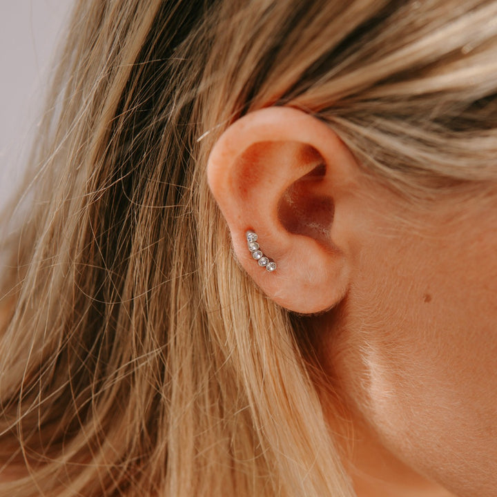 Celestial Trail Studs (Steel)